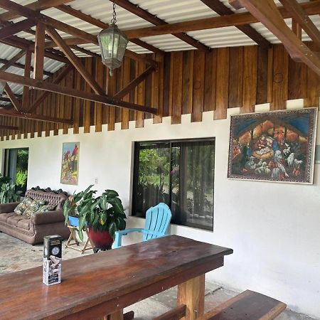 River Side Lodge Horquetas Buitenkant foto