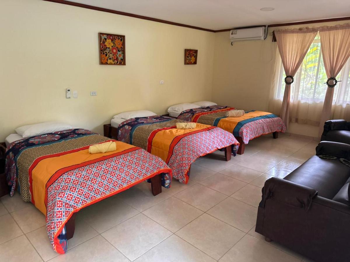 River Side Lodge Horquetas Buitenkant foto