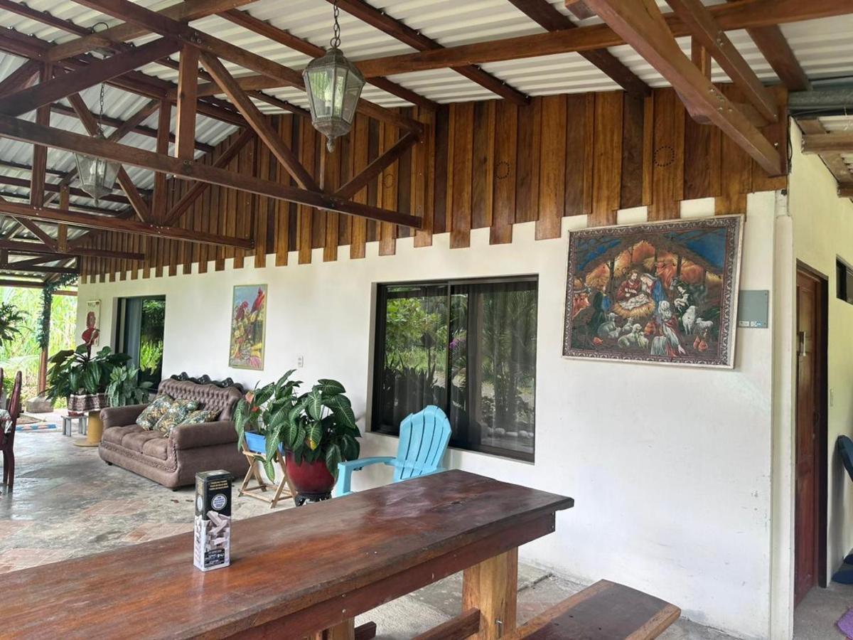 River Side Lodge Horquetas Buitenkant foto