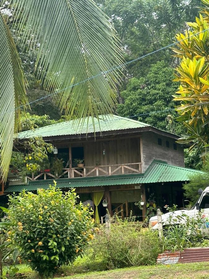 River Side Lodge Horquetas Buitenkant foto