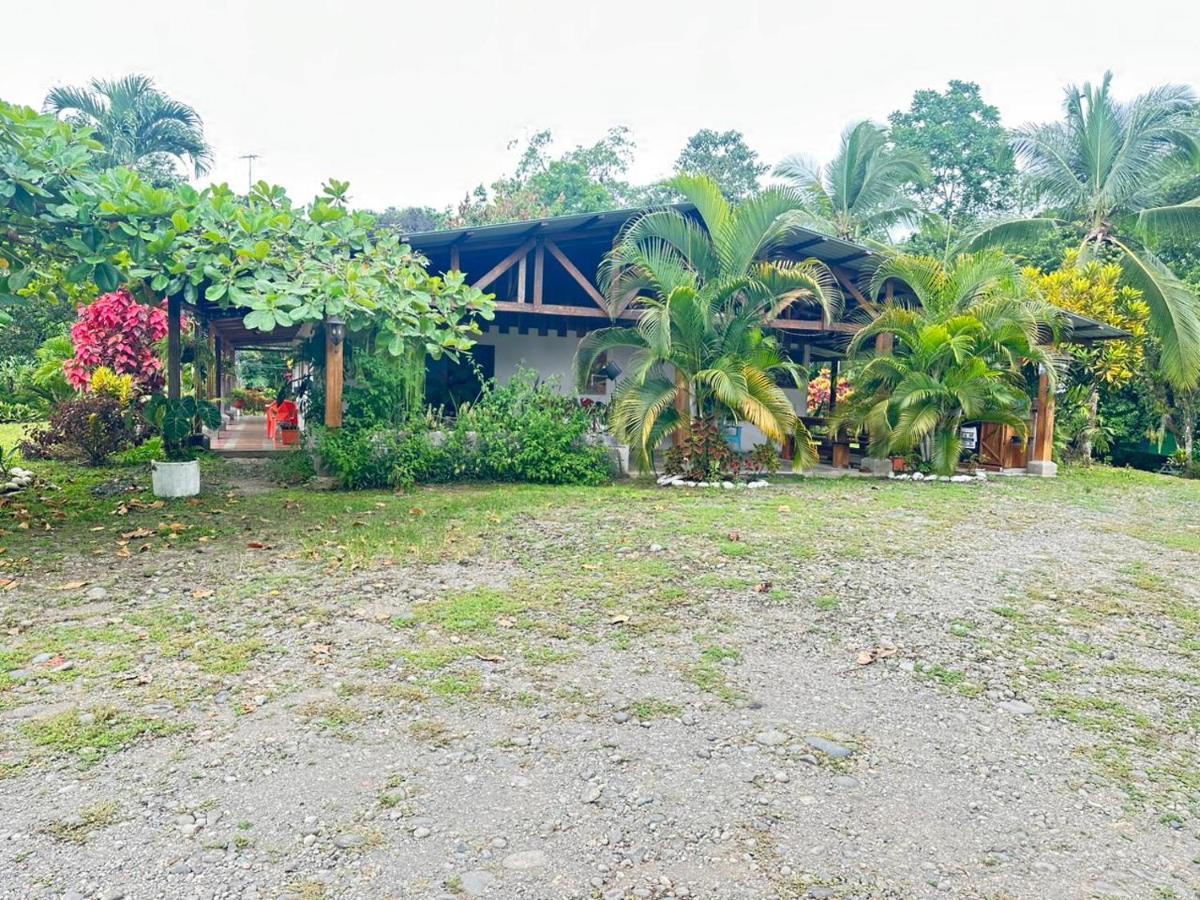 River Side Lodge Horquetas Buitenkant foto