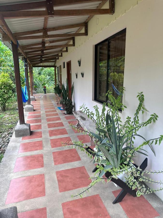 River Side Lodge Horquetas Buitenkant foto