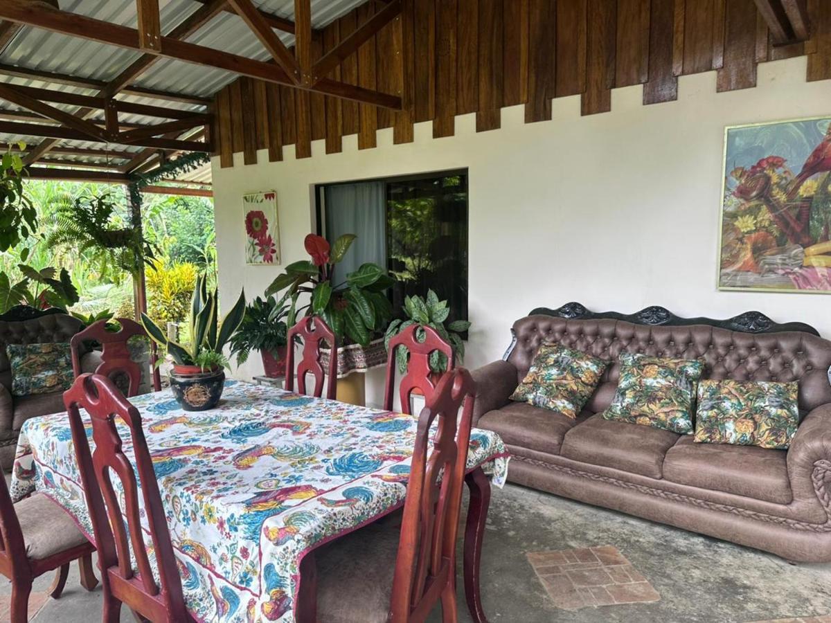 River Side Lodge Horquetas Buitenkant foto