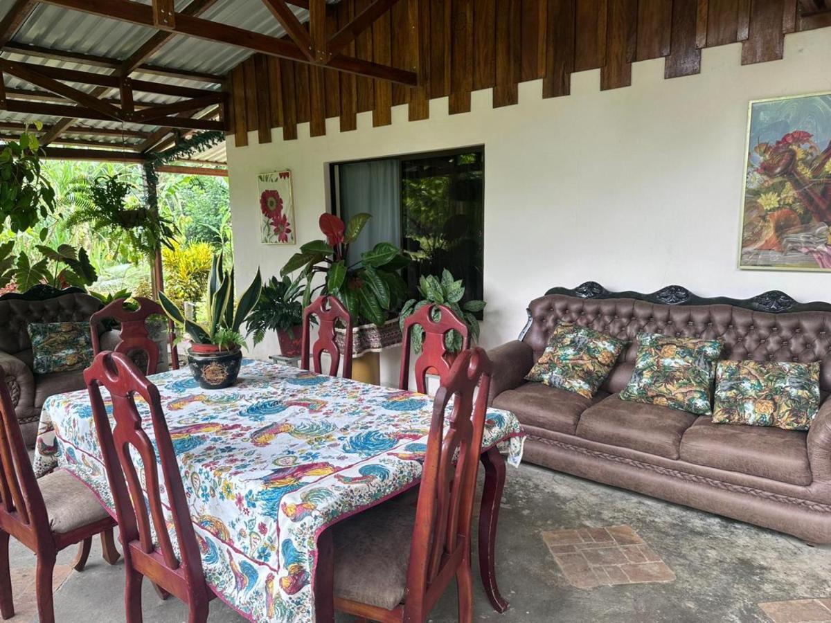River Side Lodge Horquetas Buitenkant foto