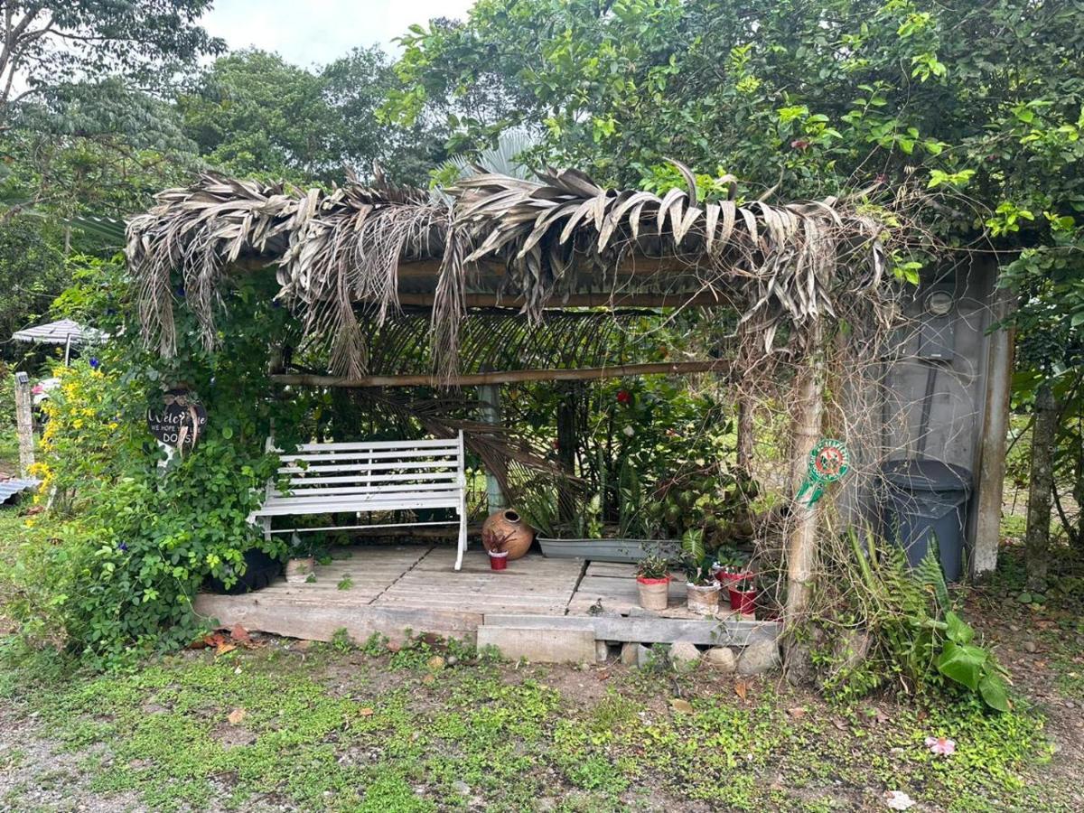 River Side Lodge Horquetas Buitenkant foto