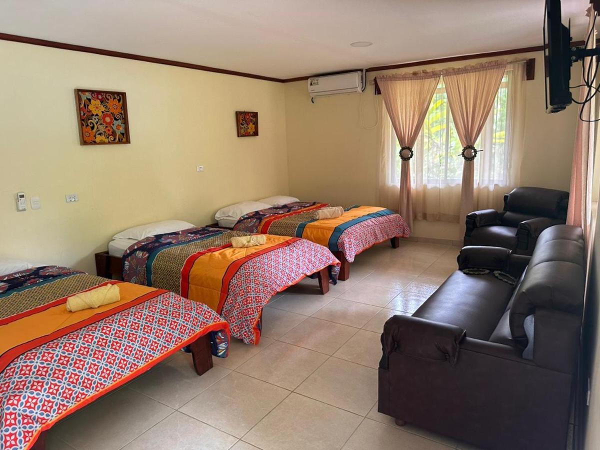 River Side Lodge Horquetas Buitenkant foto