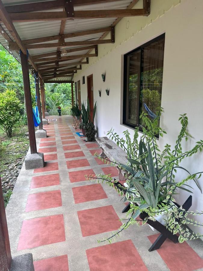 River Side Lodge Horquetas Buitenkant foto